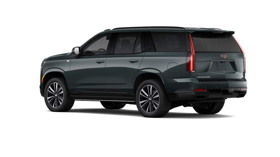 2026 Cadillac Escalade Sport - Photo 56