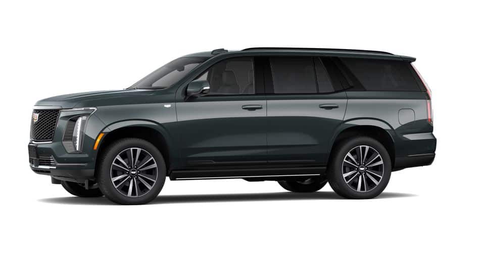 2026 Cadillac Escalade Sport - Photo 61