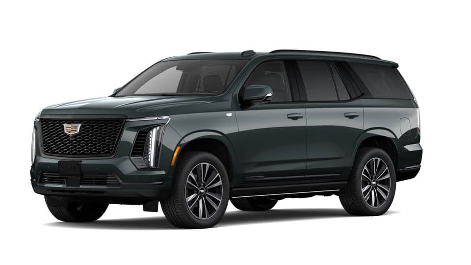 2026 Cadillac Escalade Sport - Photo 51