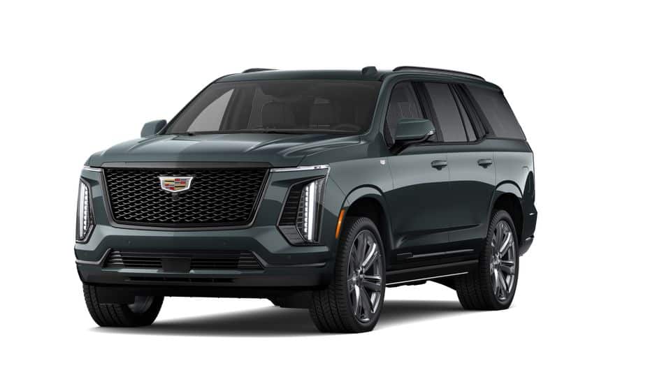 2026 Cadillac Escalade Sport's photo