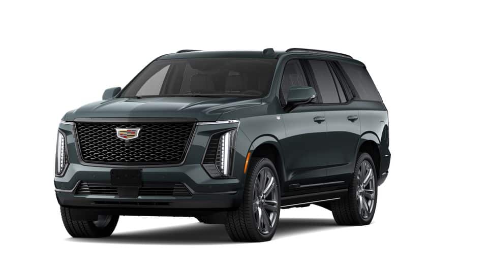 2026 Cadillac Escalade Sport's photo