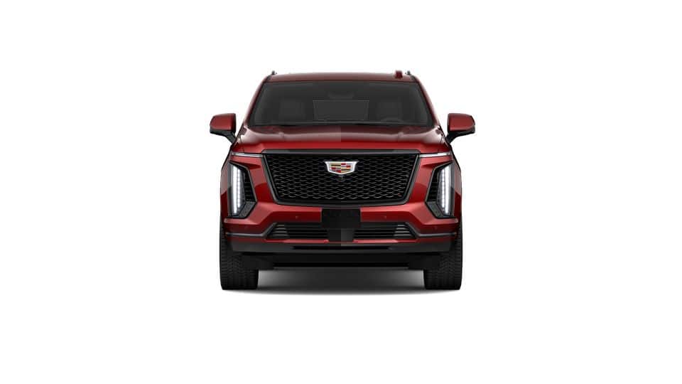 2026 Cadillac Escalade Sport's photo