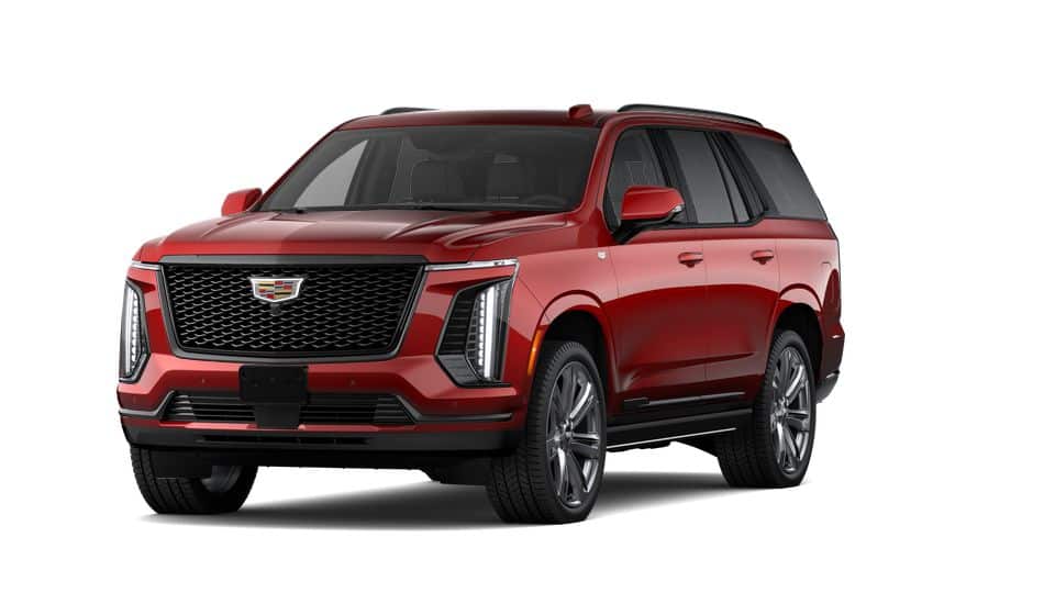2026 Cadillac Escalade Sport's photo