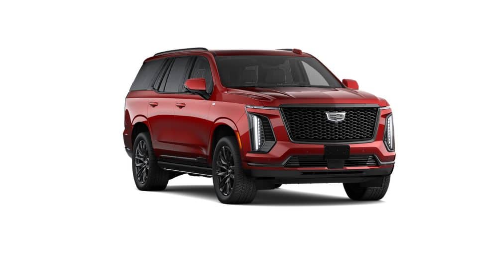 2026 Cadillac Escalade Sport - Photo 12