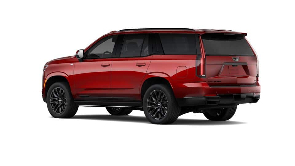 2026 Cadillac Escalade Sport - Photo 8