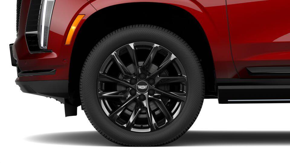 2026 Cadillac Escalade Sport - Photo 15