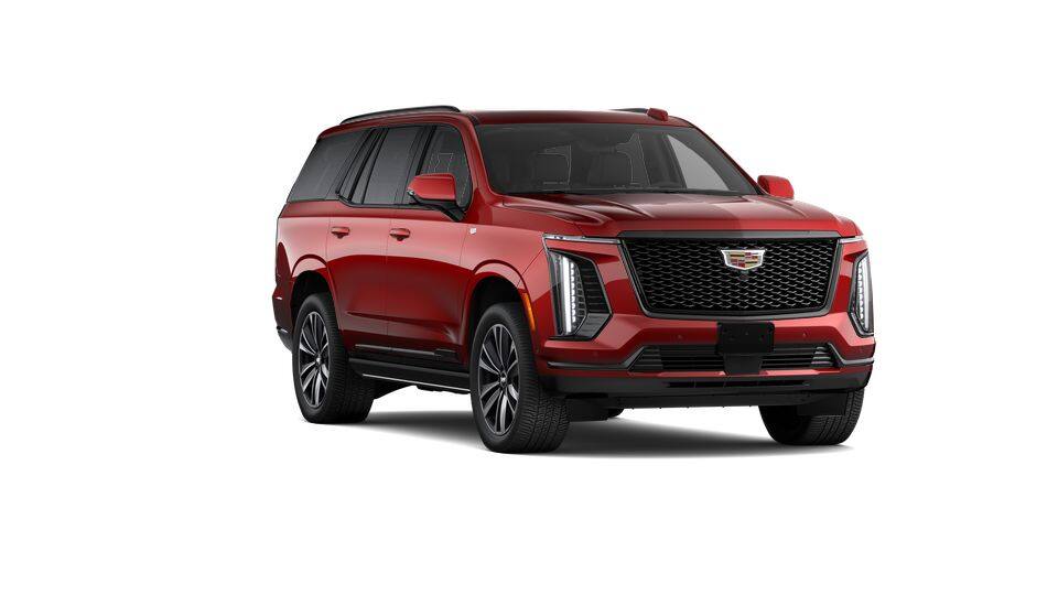 2026 Cadillac Escalade Sport - Photo 36