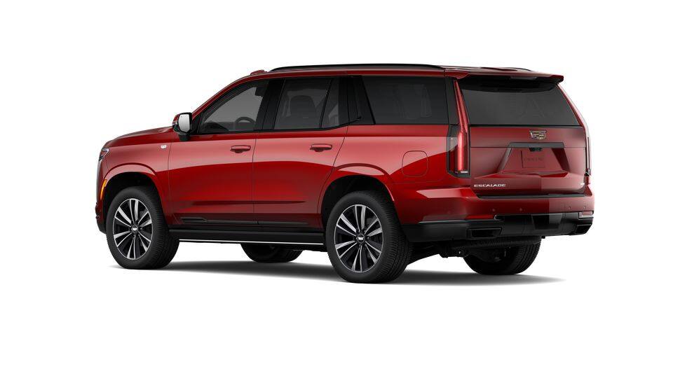 2026 Cadillac Escalade Sport - Photo 32