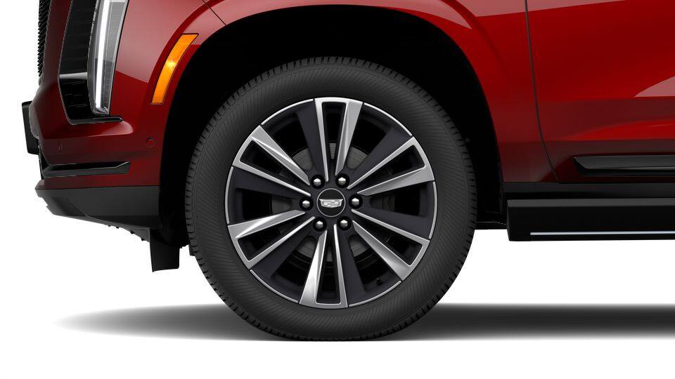 2026 Cadillac Escalade Sport - Photo 39