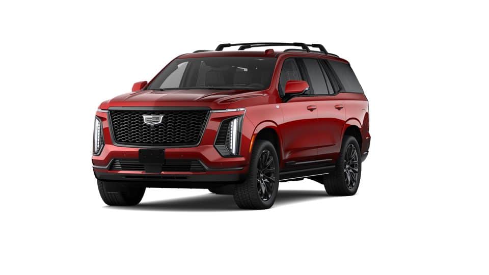 2026 Cadillac Escalade's photo