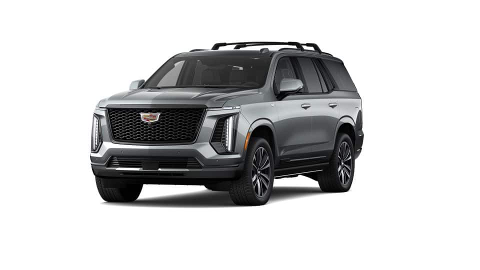 2026 Cadillac Escalade Sport - Photo 46