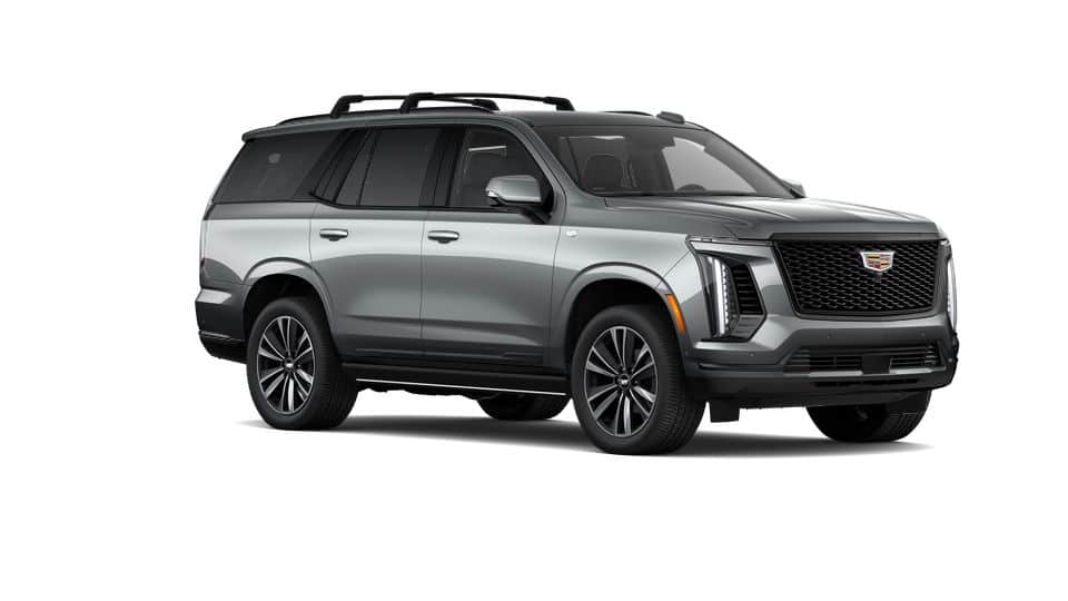 2026 Cadillac Escalade Sport - Photo 59