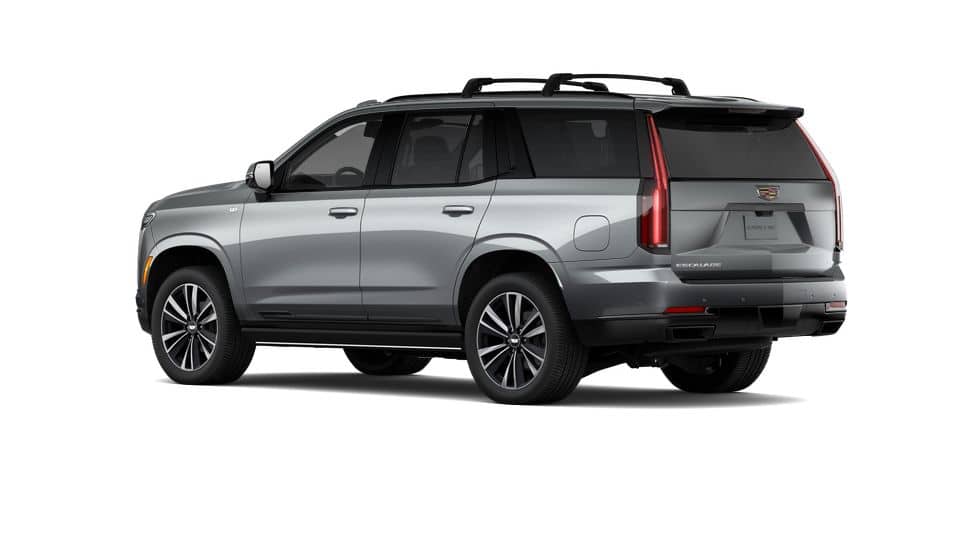 2026 Cadillac Escalade Sport - Photo 53