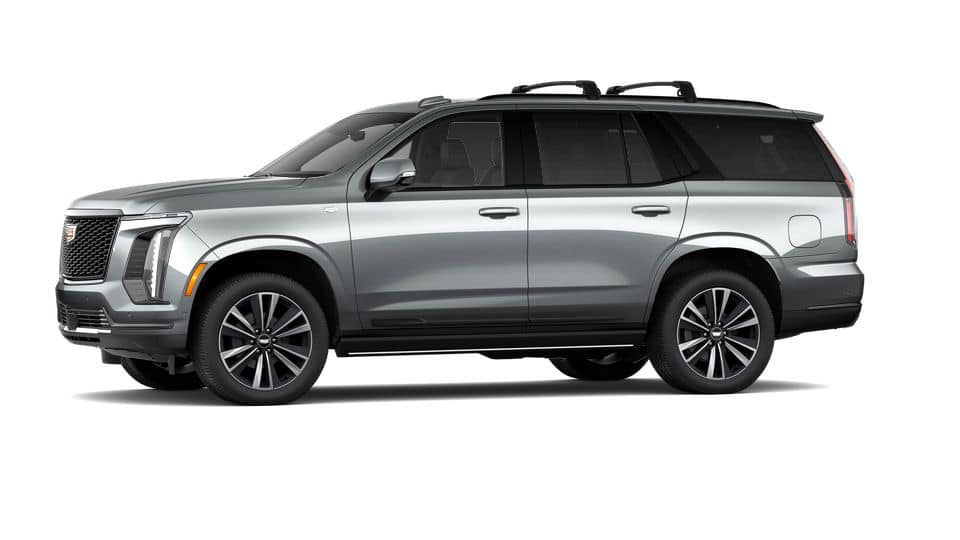 2026 Cadillac Escalade Sport - Photo 58