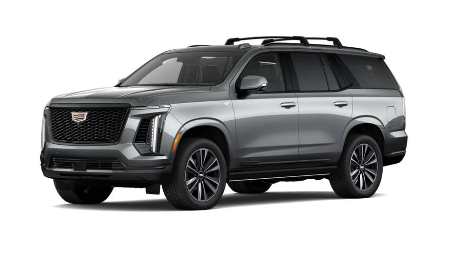 2026 Cadillac Escalade Sport - Photo 47