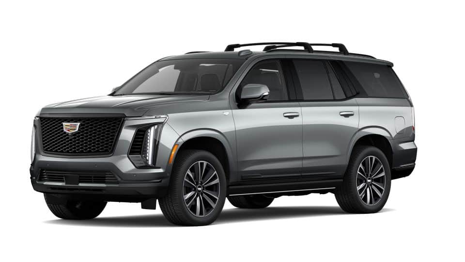 2026 Cadillac Escalade Sport - Photo 48