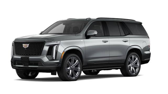 2026 Escalade