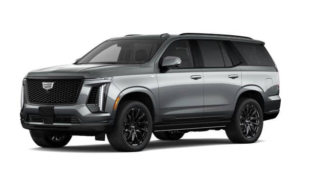 2026 Escalade