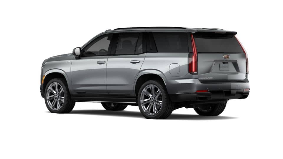 2026 Cadillac Escalade Sport - Photo 9