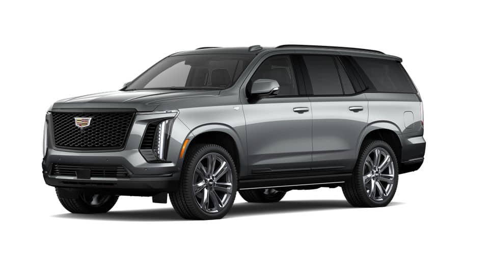 2026 Cadillac Escalade Sport - Photo 3