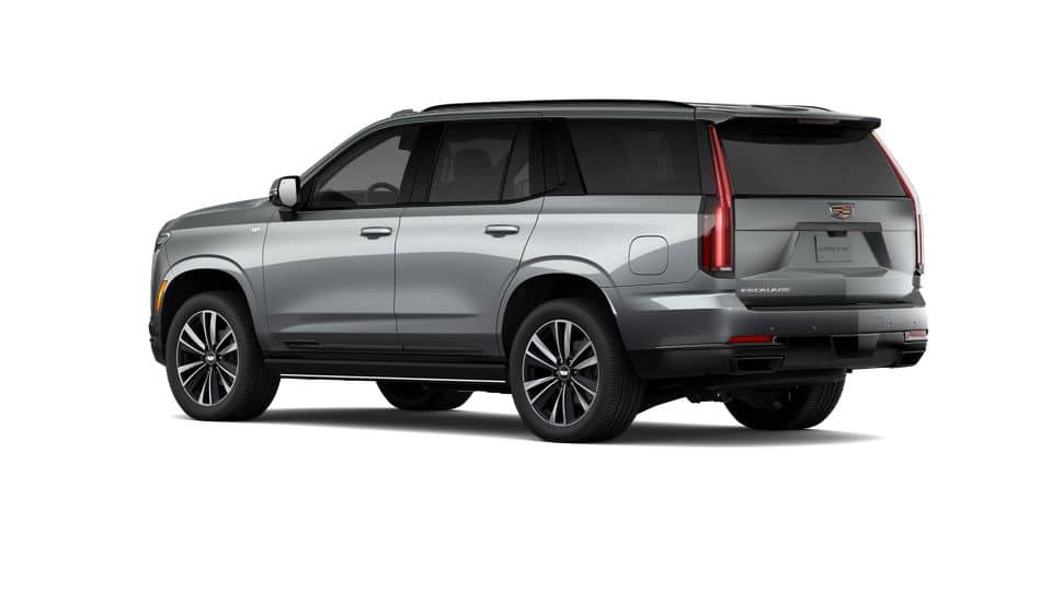 2026 Cadillac Escalade Sport - Photo 8