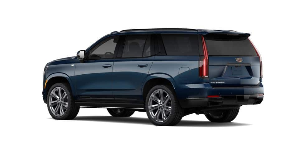2026 Cadillac Escalade Sport - Photo 8