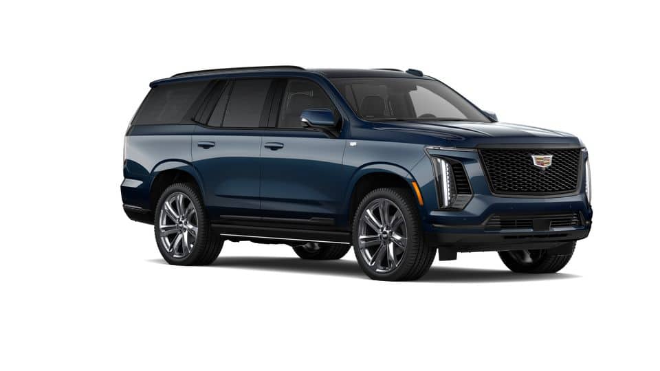 2026 Cadillac Escalade Sport - Photo 62