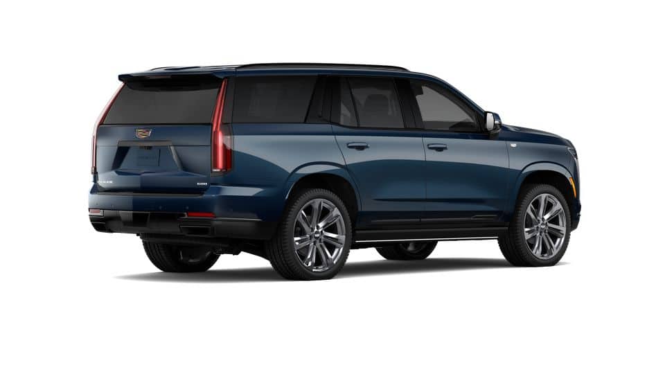 2026 Cadillac Escalade Sport - Photo 67