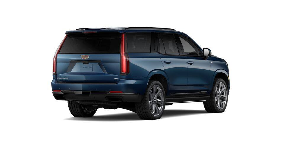 2026 Cadillac Escalade Sport - Photo 52