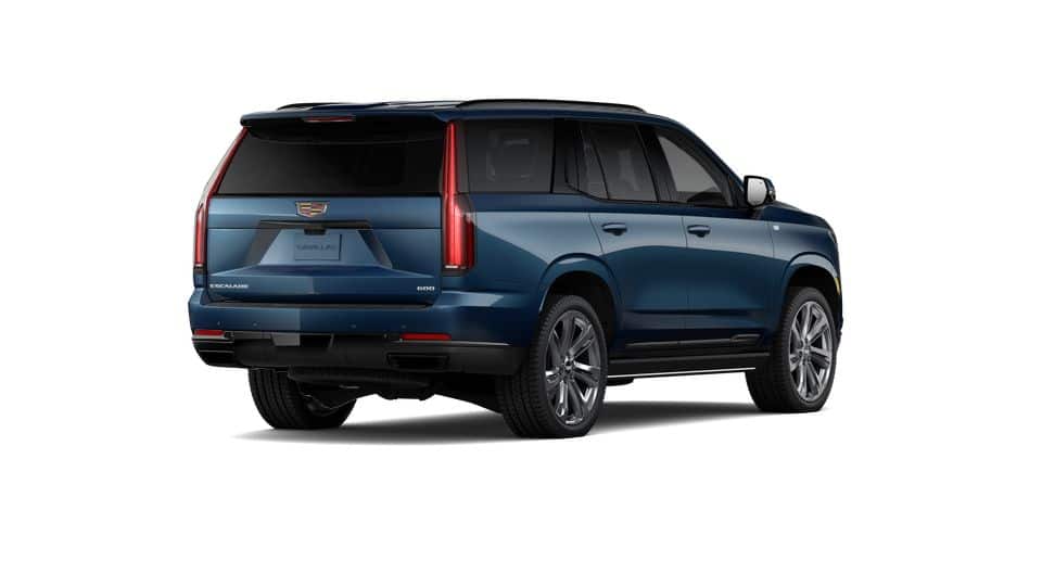 2026 Cadillac Escalade Sport - Photo 4