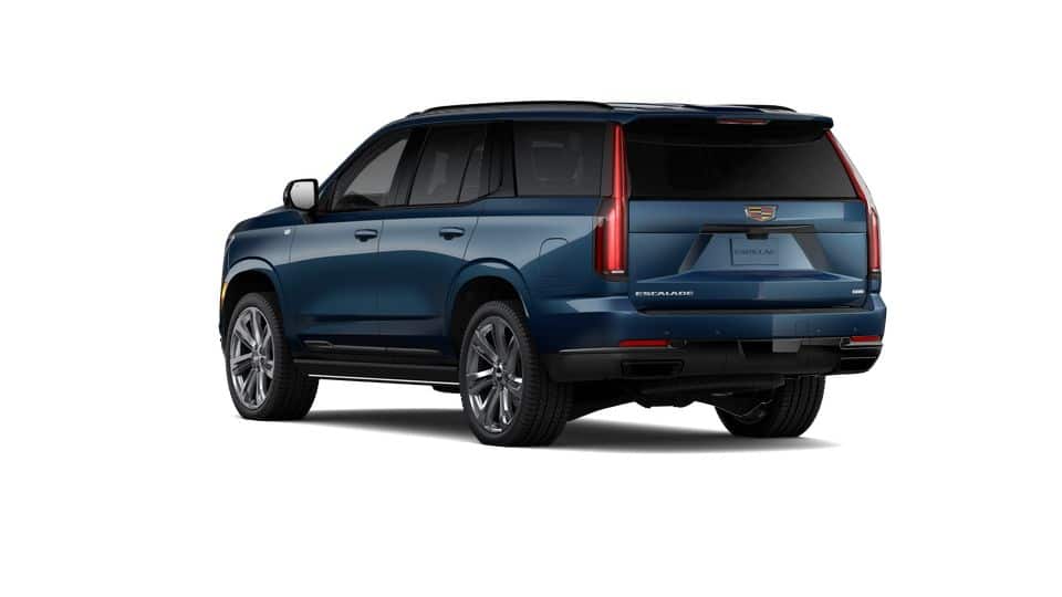 2026 Cadillac Escalade Sport - Photo 7