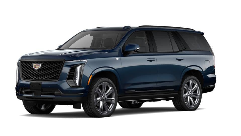 2026 Cadillac Escalade Sport - Photo 3