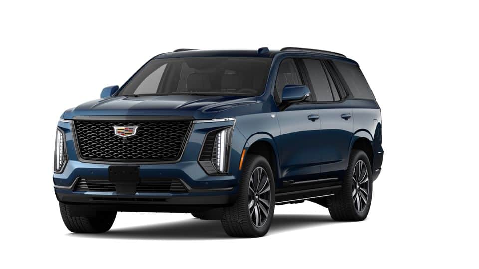 2026 Cadillac Escalade Sport's photo