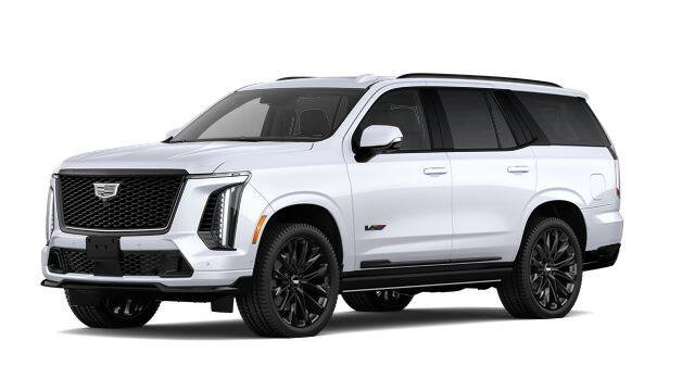 2026 Escalade V-Series