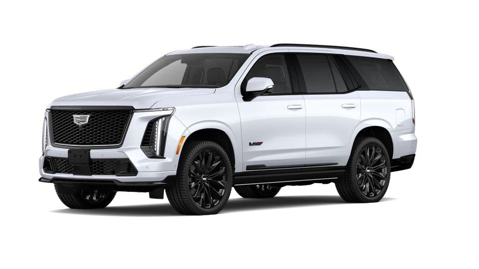 2026 Cadillac Escalade V-Series - Photo 26