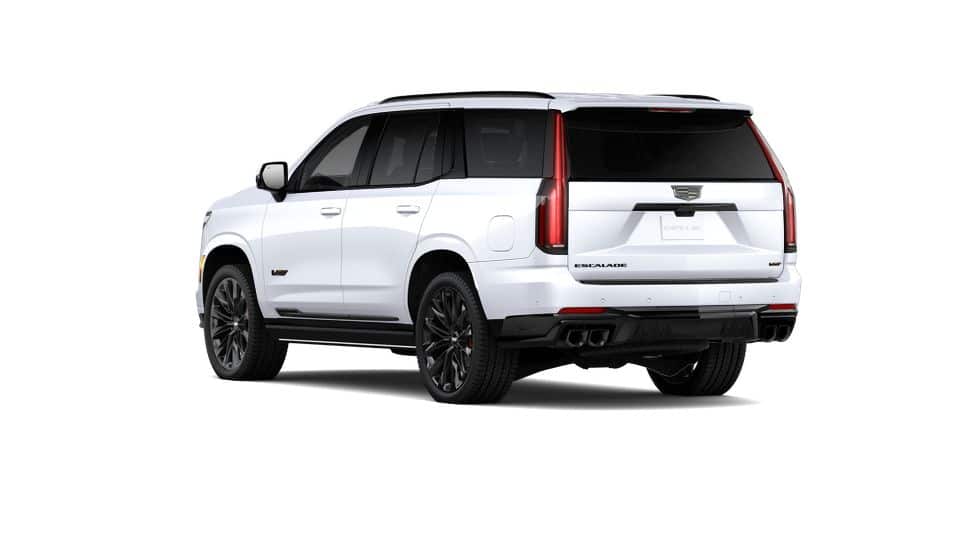 2026 Cadillac Escalade V-Series - Photo 6