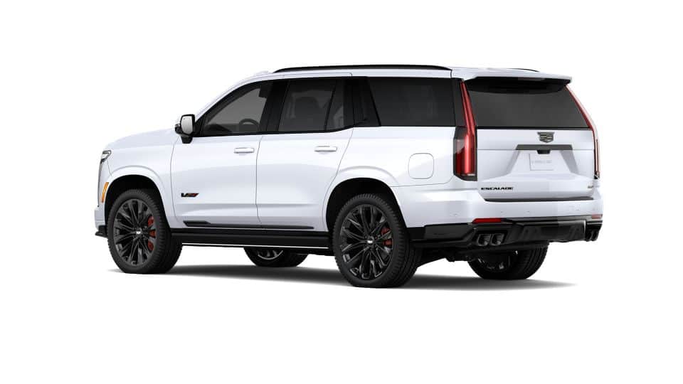 2026 Cadillac Escalade V-Series - Photo 8