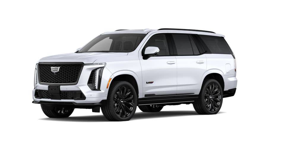 2026 Cadillac Escalade V-Series - Photo 7