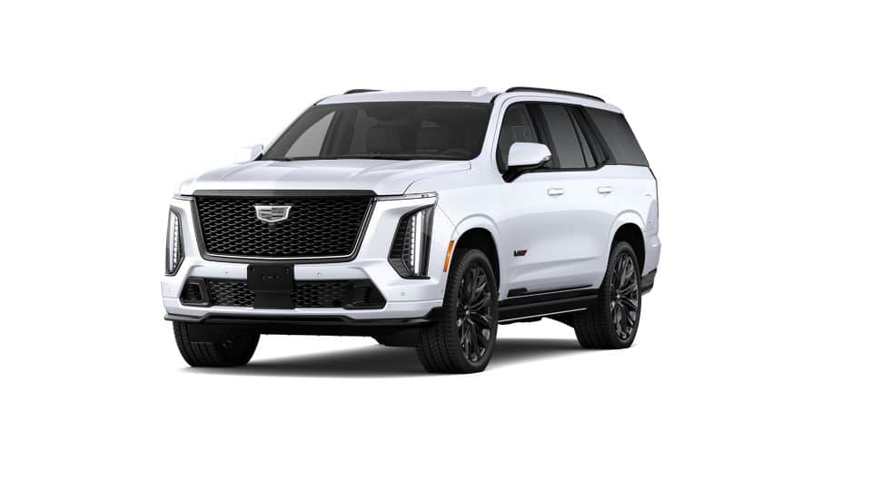 2026 Cadillac Escalade V-Series - Photo 1