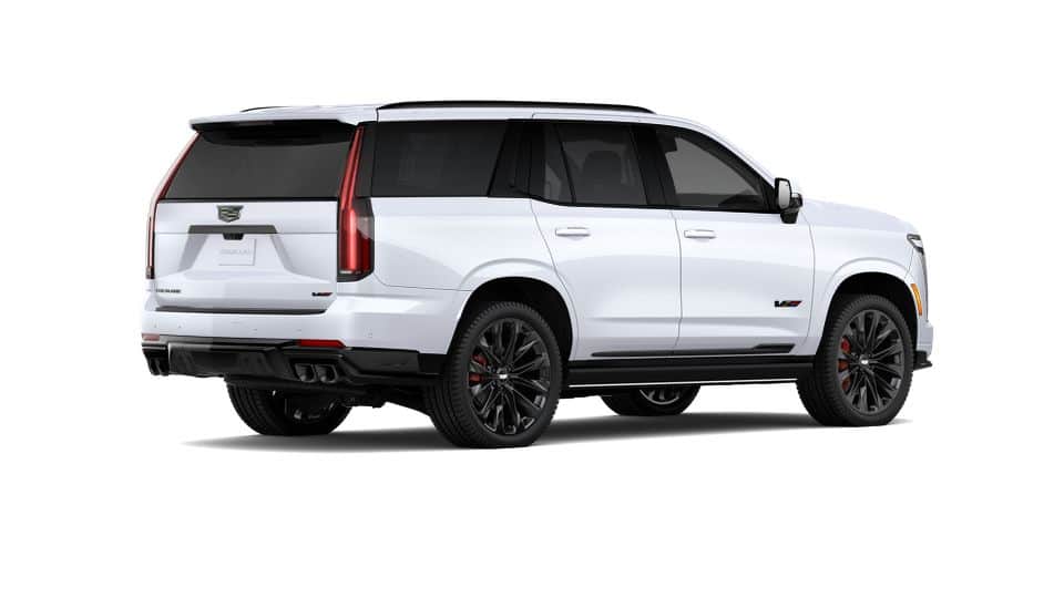 2026 Cadillac Escalade V-Series - Photo 19