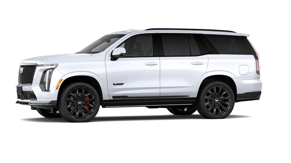 2026 Cadillac Escalade V-Series - Photo 14