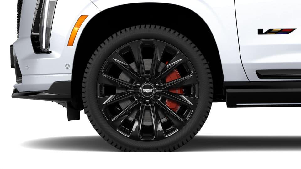 2026 Cadillac Escalade V-Series - Photo 16