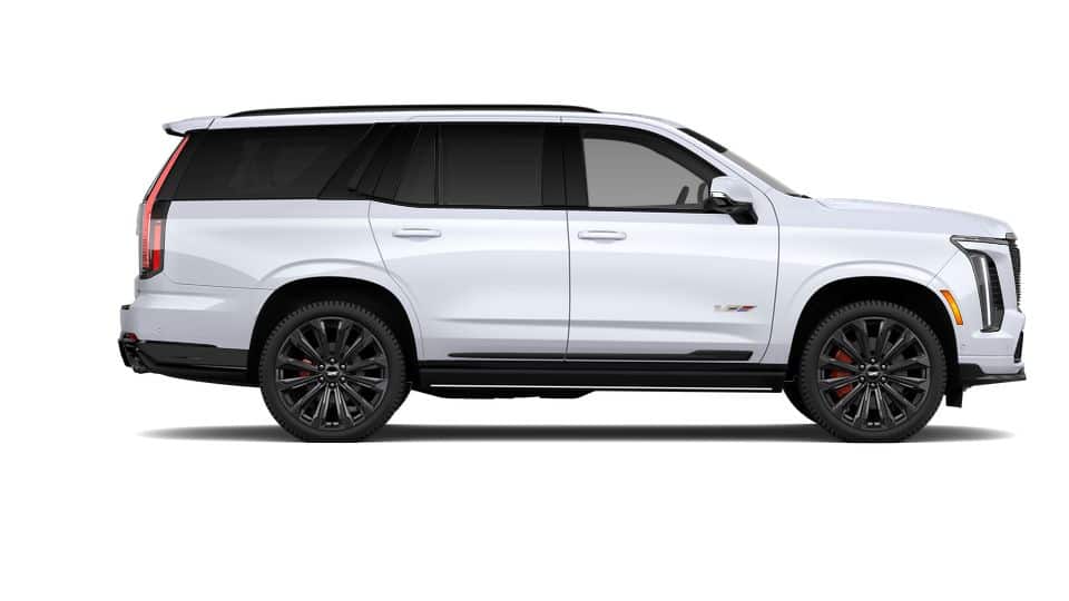 2026 Cadillac Escalade V-Series - Photo 17