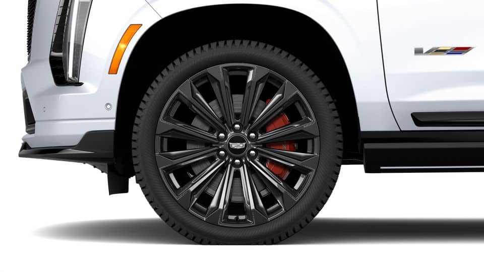 2026 Cadillac Escalade V-Series - Photo 16