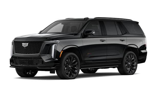 2026 Escalade V-Series