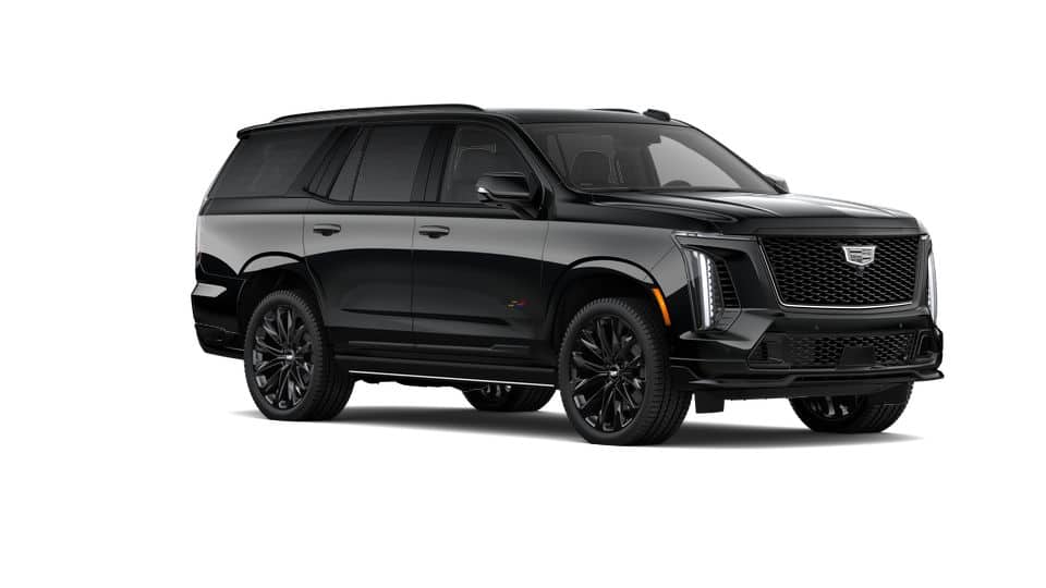 2026 Cadillac Escalade V-Series - Photo 64