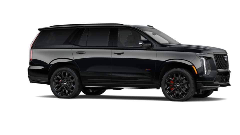 2026 Cadillac Escalade V-Series - Photo 66