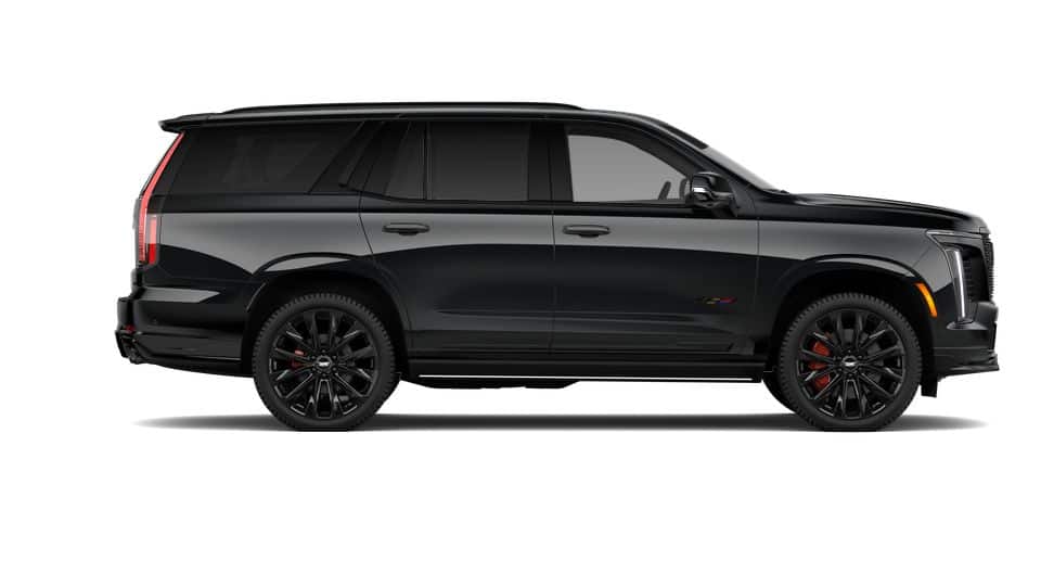 2026 Cadillac Escalade V-Series - Photo 68