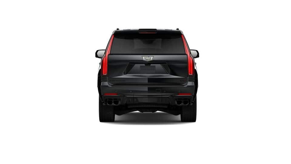 2026 Cadillac Escalade V-Series - Photo 56