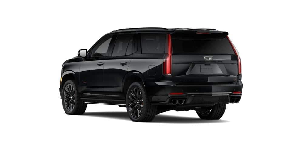 2026 Cadillac Escalade V-Series - Photo 57